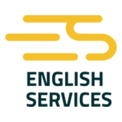 English Services SRL Logo